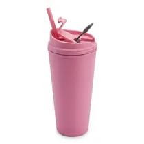 Copo 6620-9 MZ-378 650ML - Rosa