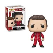Muñeco Funko Pop Berlin La Casa de Papel 743