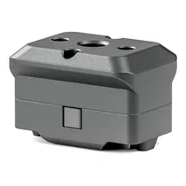 Tilta Khronos Nato Adaptador de Liberação Rápida (Cinza Espacial)