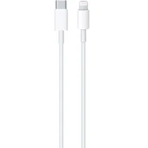 Apple Cabo USB-C | Lightning MM0A3ZM/A (1M) - White