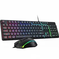  Teclado Red...