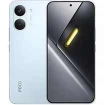 Celular Xiaomi Poco X8 Pro Max 12GB de Ram / 256GB / Tela 6.83" / Dual Sim 5G - Azul (Global)