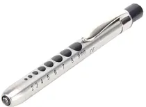 Lanterna de Diagnóstico Honsun Prateada