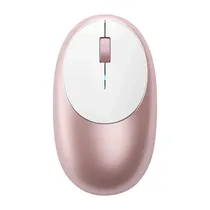 Satechi Mouse M1 ST-Abtcmr Hilo Artesanal Recargable Rose Gold