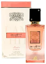 Perfume Lattafa Ana Abiyedh Coral Edp 60ML - Feminino