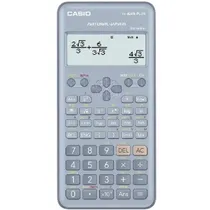 Calc Cientifica Casio FX-82ES PLUS-2 Azul Pastel