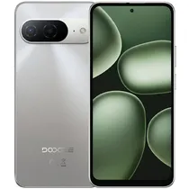 Celular Doogee B10 NFC Dual Sim de 256GB/6GB Ram de 6.63" 64+2MP/16MP - Prata