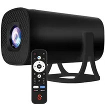 Smartfy Proyector PG02B Android HD/HDMI/Wifi Magistv Negro