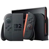 Console Nintendo Switch 2 256GB - Preto (BEE-001) (Usa)