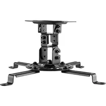 Suporte para Projetor FTX FTX-18F Teto 360°/13.5KG - Preto