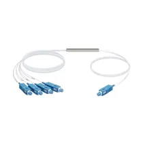 Splitter 1*4 0.9MM 1.0M SC-Upc PLC