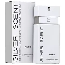 Silver Scent Pure Masc. 100ML Edt c/s