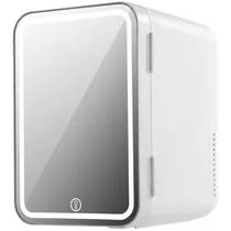 Mini Frigobar Xo CZ015 - 8L - 55W - para Cosméticos - Bivolt - Branco