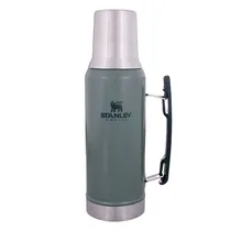 Garrafa Térmica Stanley Mate System Classic - 1.2L - Cinza