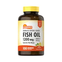  Fish Oil Su...