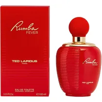 Ted Lapidus Perfume Rumba Fever Eau de Toilette 100ML