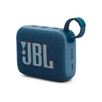 JBL Go 4 Speaker Blue