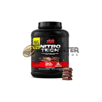 Whey Muscletech Nitrotech 3.97LB(1.80KG)M.Chocolat