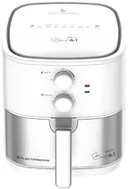 Fritadeira Elétrica Electrobras EBAF-61-W Air Fryer Beirut 6.1 1900 Watts 220V/50-60HZ