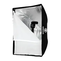 Softbox/Sombrinha Universal 90X90CM Greika