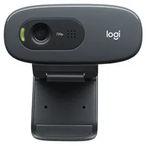 Webcam Logitech C270 HD 720P 3MP 960-000694