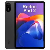 Tablet Xiaomi Redmi Pad 2 8+256GB 11" Gris Grafito