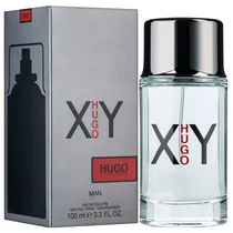 Perfume Hugo Boss XY - Eau de Toilette - Masculino - 100ML