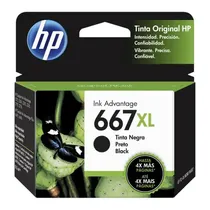  Tinta HP 66...