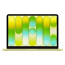 Apple Macbook Neo MHFD4LL/A A18 Pro 8GB Ram/256GB SSD 13" (2026) - Citrus Yellow