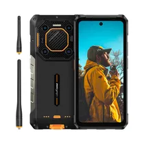 Celular Ulefone Armor 26 Ultra Walkie Talkie Version 12GB 512GB Negro