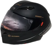 Capacete para Moto LV Cool Helmets P7 -Tamanho L (59-60) The Dark World