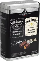 Chocolate Goldkenn Liquor Swiss Jack Daniel's - 144G