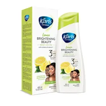 Loção Corporal Iluminadora de Limão Karis 400 ML
