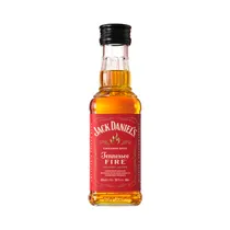Whisky Jack Daniel’s Fire 50ML Miniatura