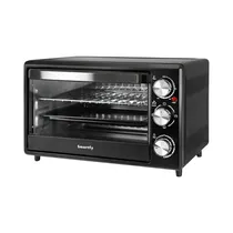 Horno Eléctrico Smartfy FE01B 23L 1400W 220V Negro