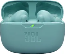 Fone de Ouvido JBL Wave Beam 2 Bluetooth Blue