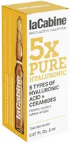 Ampola La Cabine 5X Pure Hyaluronic - 2ML