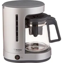 Cafeteira Zojirushi EC-DAC50SA 5 Xícaras 650W 110V - Prata
