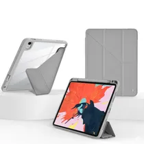 Capa Protetora Wiwu para iPad JD-105 11/10" - Cinza