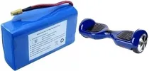 Bateria Recarregável Li-Ion para Smart Scooter Hoverboard Universal Power