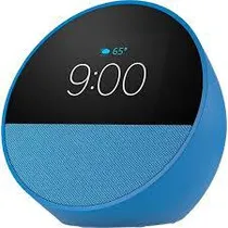 Amazon Alexa Echo Spot Wifi/BT Blue