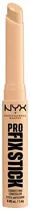 Corretivo NYX Pro Fix Stick Vanilla CCS05 - 1.6G