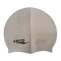 Gorra Nat Hacker Silicona Blanco N0132