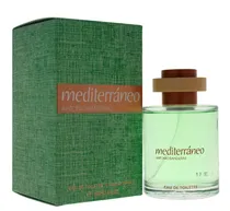 Antonio Banderas Perfume Mediterraneo M Eau de Toilette 100ML