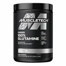 Muscletech 100% Glutamine 60 Servings