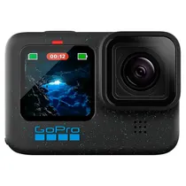 Gopro CHDHX-121RW Cam Hero 12 Black