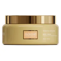 Body Cream Afeer Musamam White Intense 250G