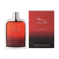 Perfume Jaguar Classic Red - Eau de Toilette - Masculino - 100ML