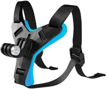 Kit Suporte de Câmera para Capacete 4LIFE Helmet Chin Strap Versaflex Collection FL602