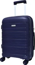 Mala de Viagem Resena RP1905 Navy - Pequena